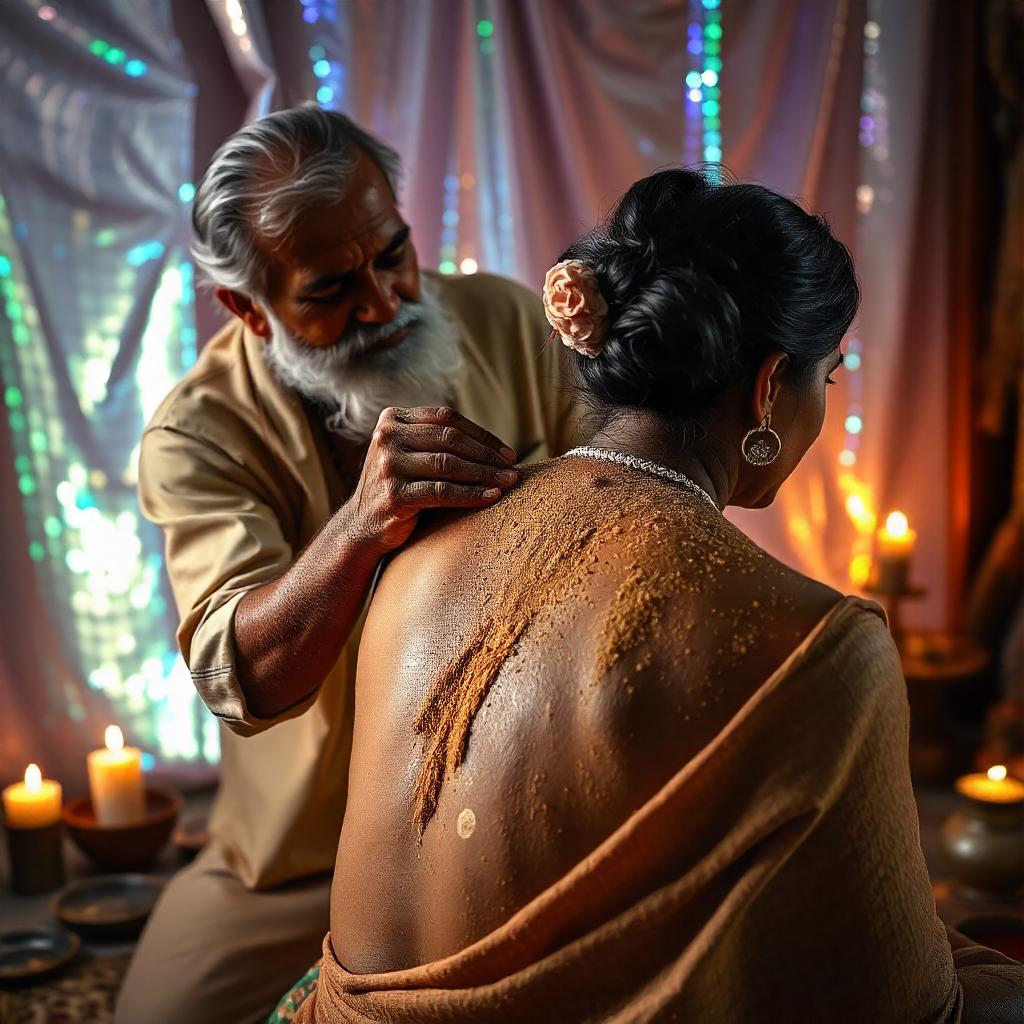 Udvartanam