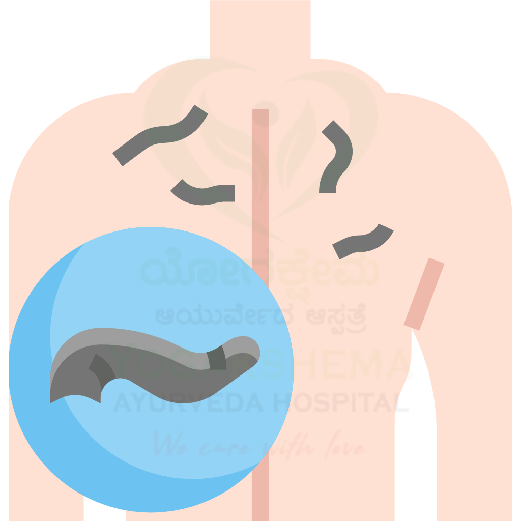 raktamokshana leech therapy-Yogakshema Ayurveda Hospital-Kushalnagar-One-of-the-best-Trusted-Hospital-Karnataka