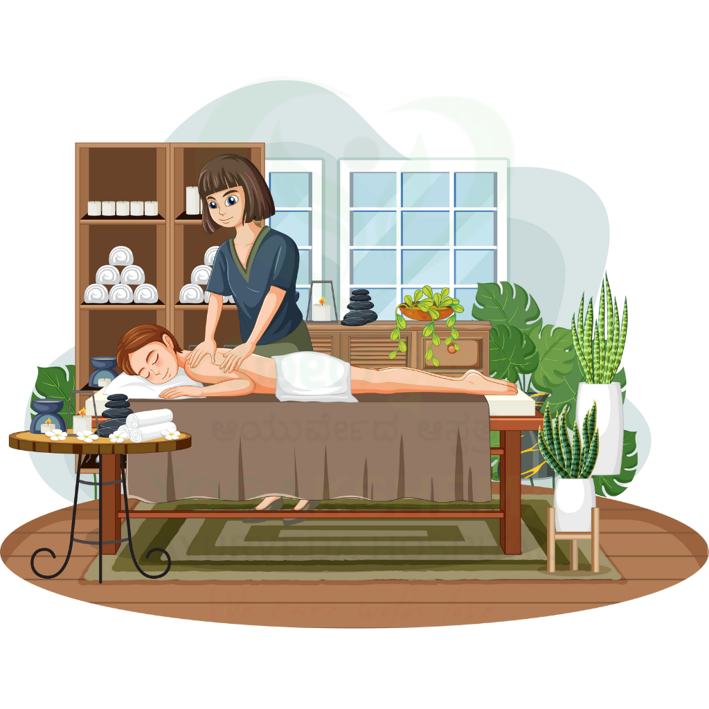 Karma Basti-Yogakshema Ayurveda Hospital, Kushalnagar-One-of-the-best-Trusted-Hospital-Karanatak.