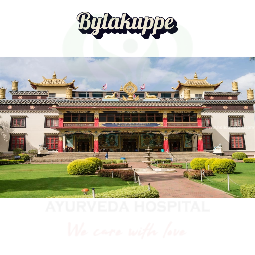 Bylakuppe-Kushalnagar-Coorg